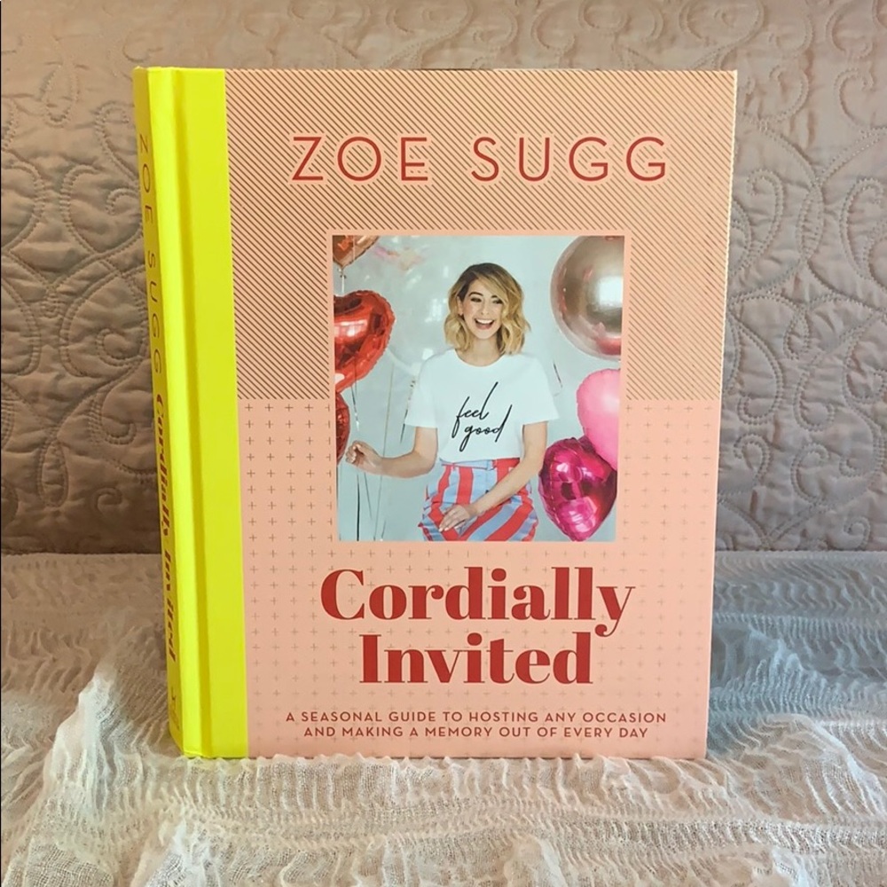 Cordially Invited by Zoe Sugg